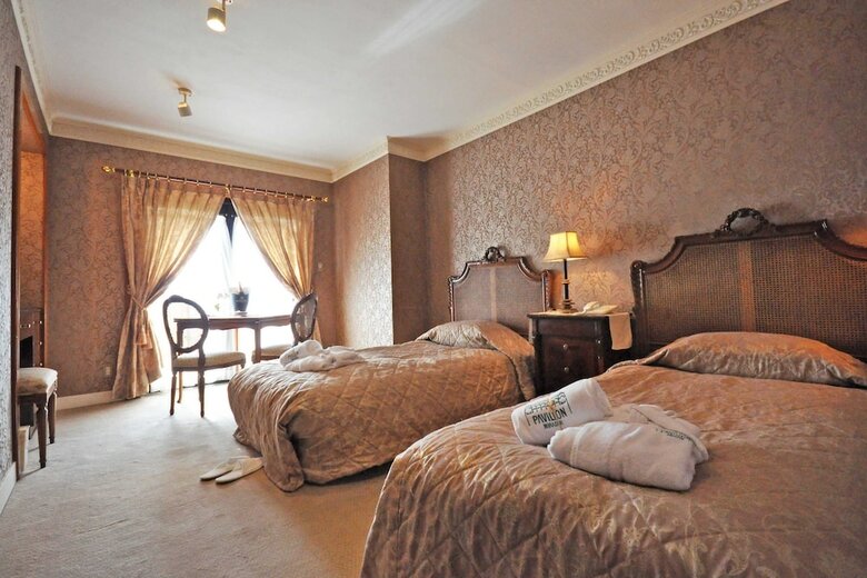 Hotel Auberge Au Mirador