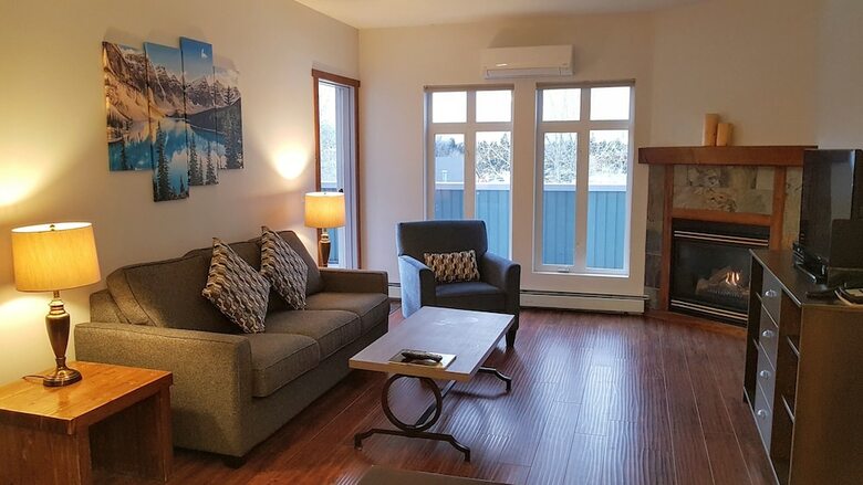 Sunset Resorts Canmore And Spa