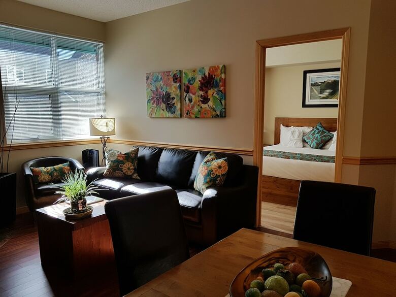 Sunset Resorts Canmore And Spa