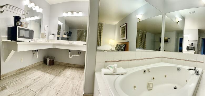 Motel Americas Best Value Inn Shoreline Seattle N