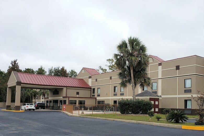 Motel Red Roof Inn Moss Point