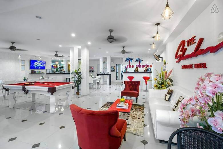 The Shades Boutique Hotel Patong Phuket