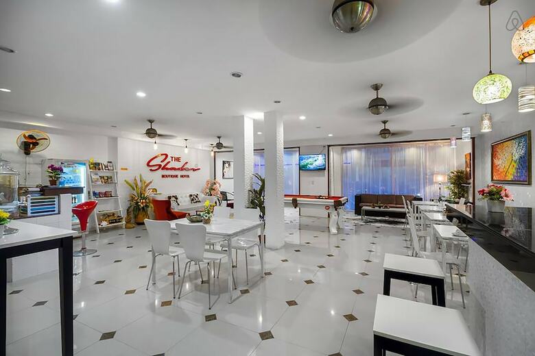 The Shades Boutique Hotel Patong Phuket