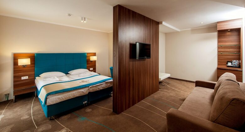 Aparthotel Miedzyzdroje