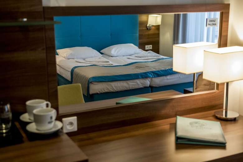 Aparthotel Miedzyzdroje