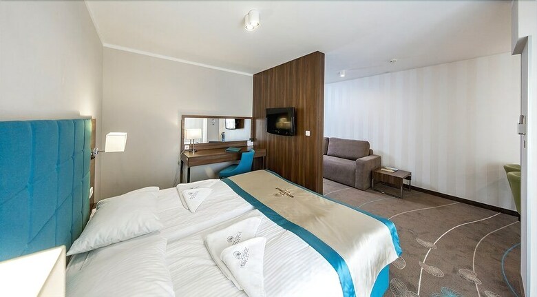 Aparthotel Miedzyzdroje