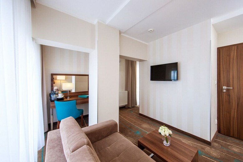 Aparthotel Miedzyzdroje