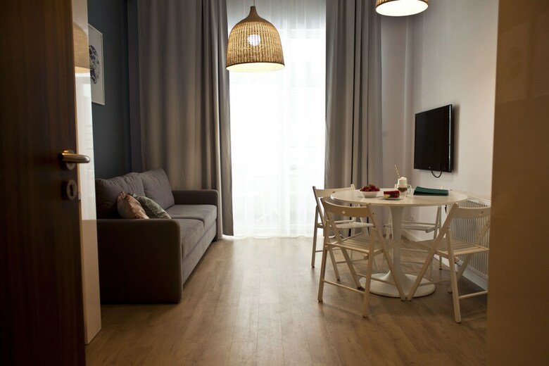 Aparthotel Miedzyzdroje