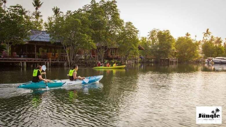 Hotel Jungle Koh Kood Resort