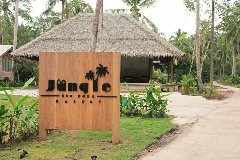 Hotel Jungle Koh Kood Resort