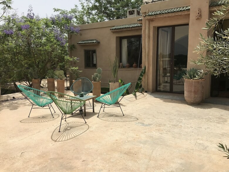 Hotel Dar Al Hossoun