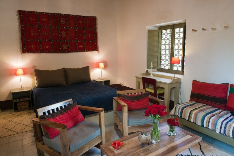 Hotel Dar Al Hossoun