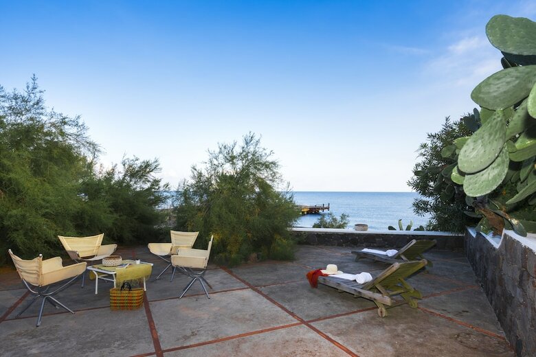 Casa Mareblu - Stromboli
