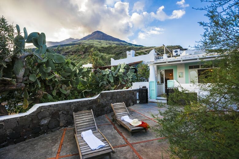 Casa Mareblu - Stromboli