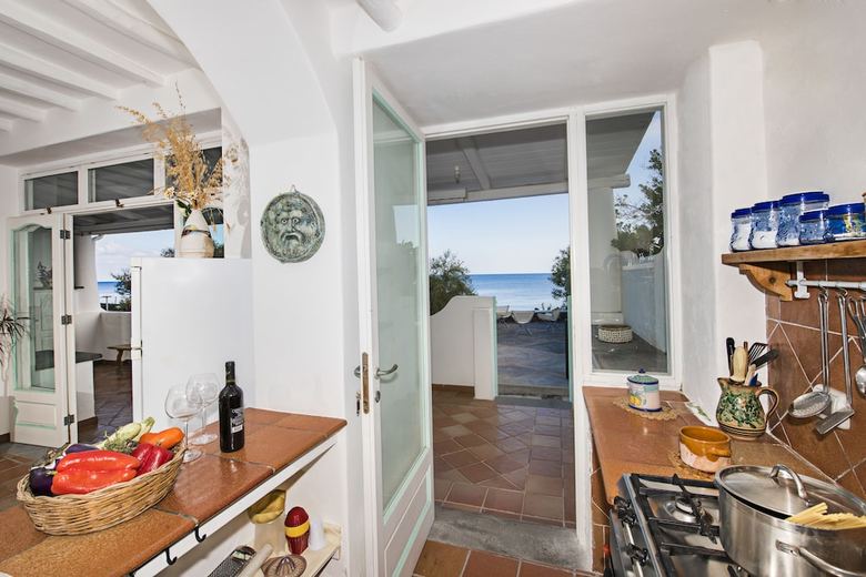 Casa Mareblu - Stromboli