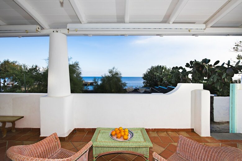 Casa Mareblu - Stromboli