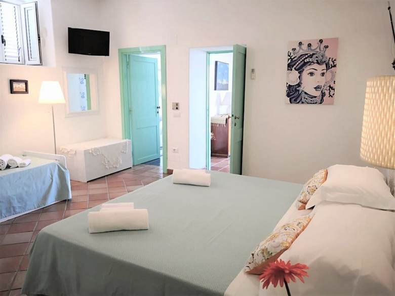 Casa Mareblu - Stromboli