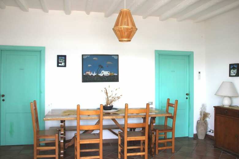 Casa Mareblu - Stromboli