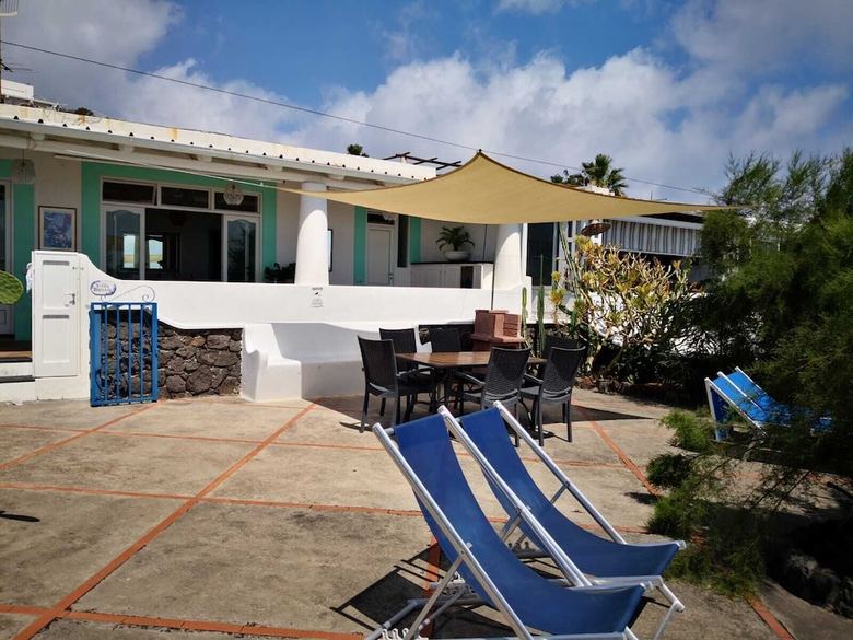 Casa Mareblu - Stromboli