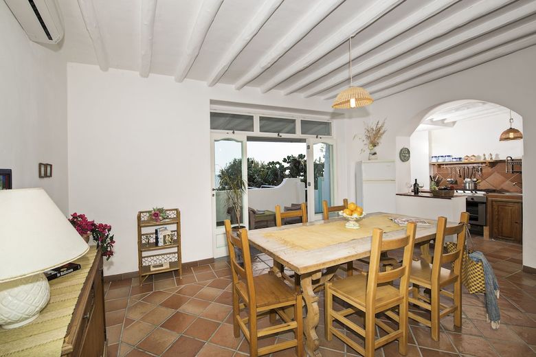 Casa Mareblu - Stromboli