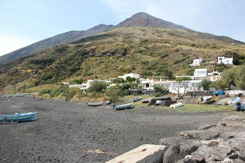 Casa Mareblu - Stromboli
