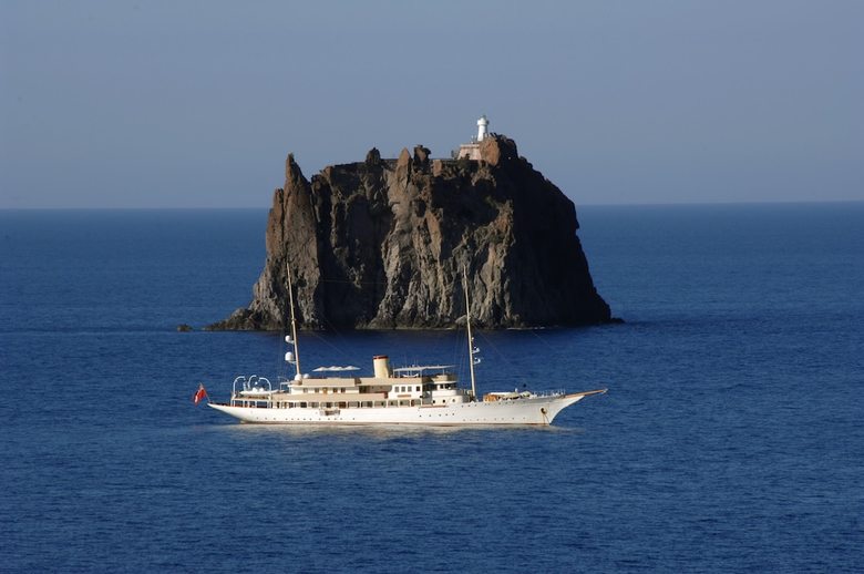Casa Mareblu - Stromboli