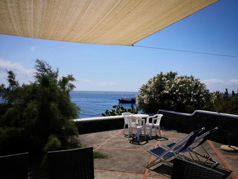 Casa Mareblu - Stromboli