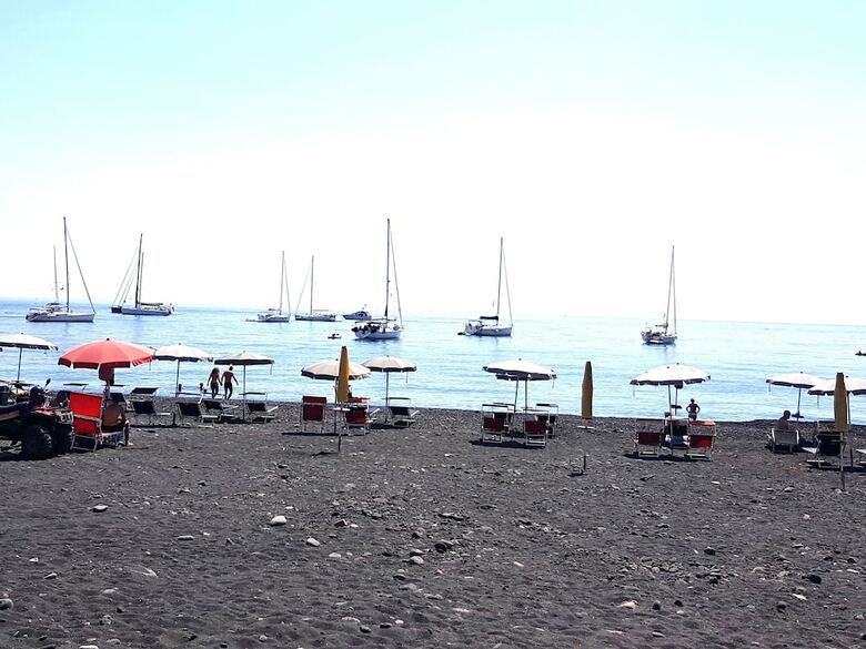 Casa Mareblu - Stromboli
