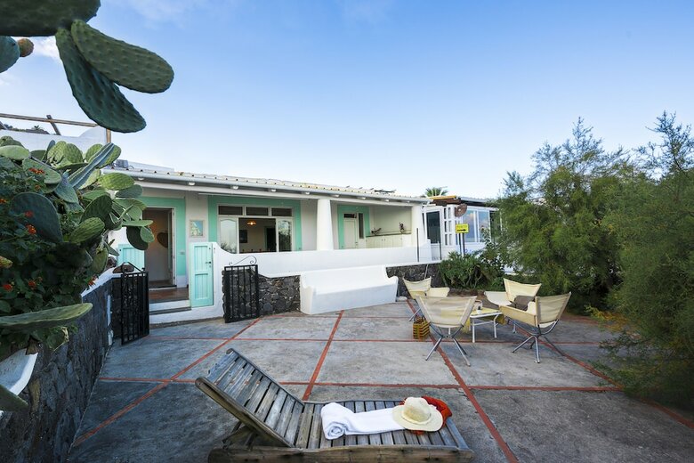 Casa Mareblu - Stromboli
