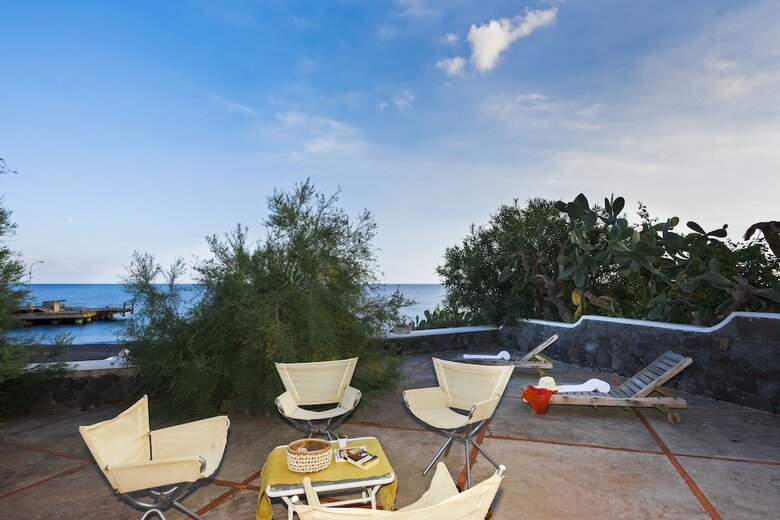 Casa Mareblu - Stromboli