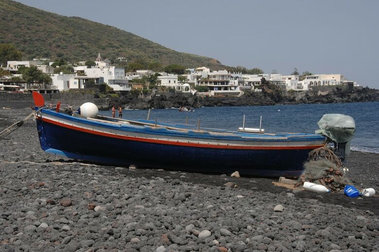 Casa Mareblu - Stromboli
