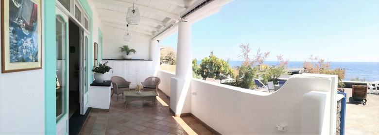 Casa Mareblu - Stromboli