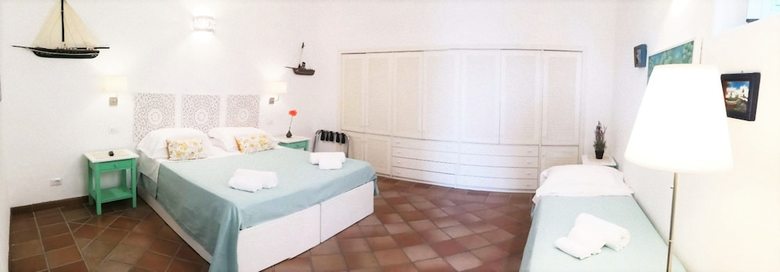 Casa Mareblu - Stromboli