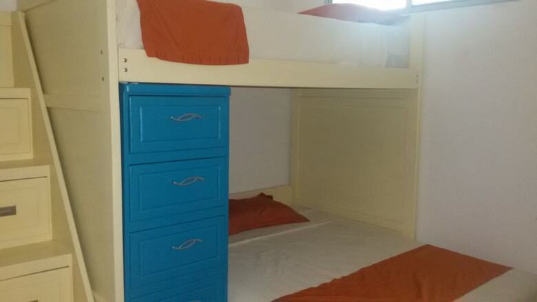 Luxury Apartment 3 R Private Beach