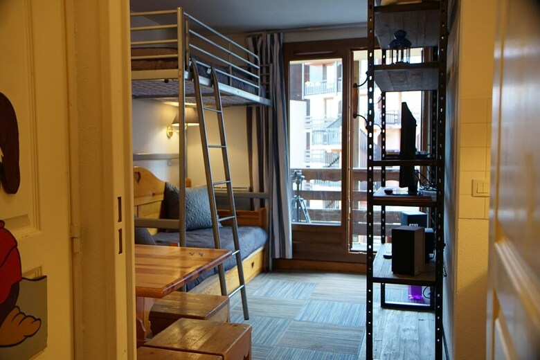 Apartamento R�sidence Benski