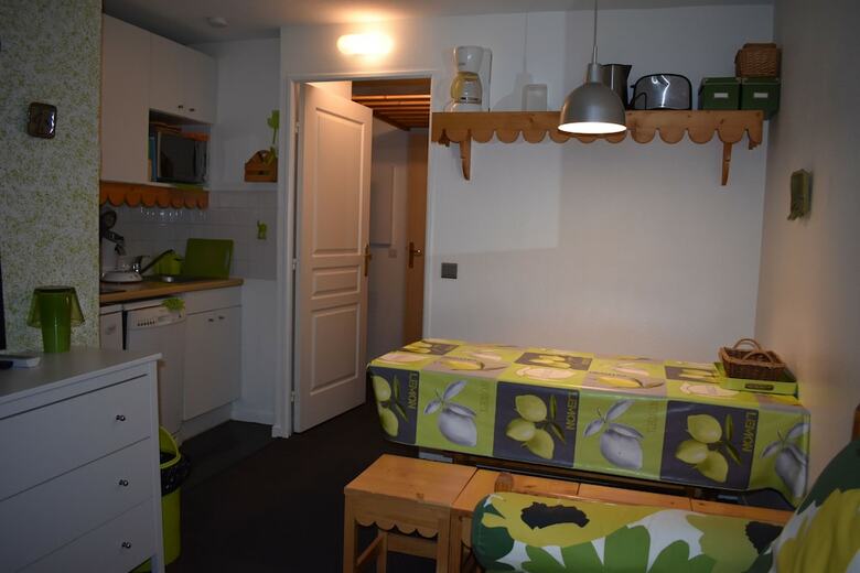 Apartamento R�sidence Benski