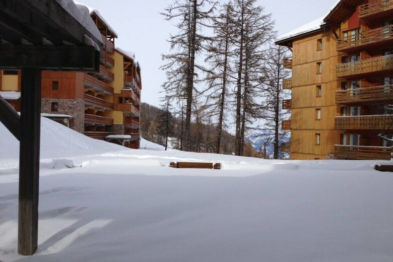 Apartamento R�sidence Benski