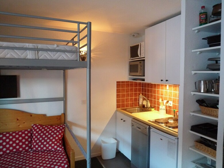Apartamento R�sidence Benski
