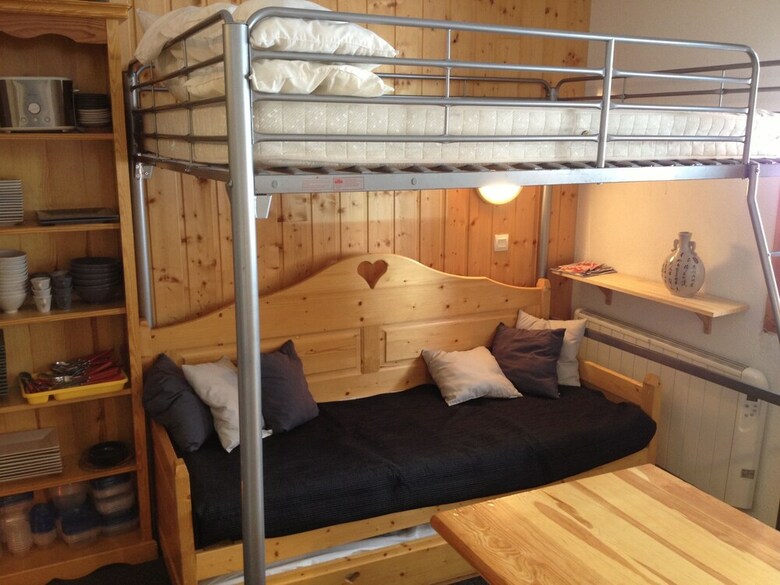Apartamento R�sidence Benski