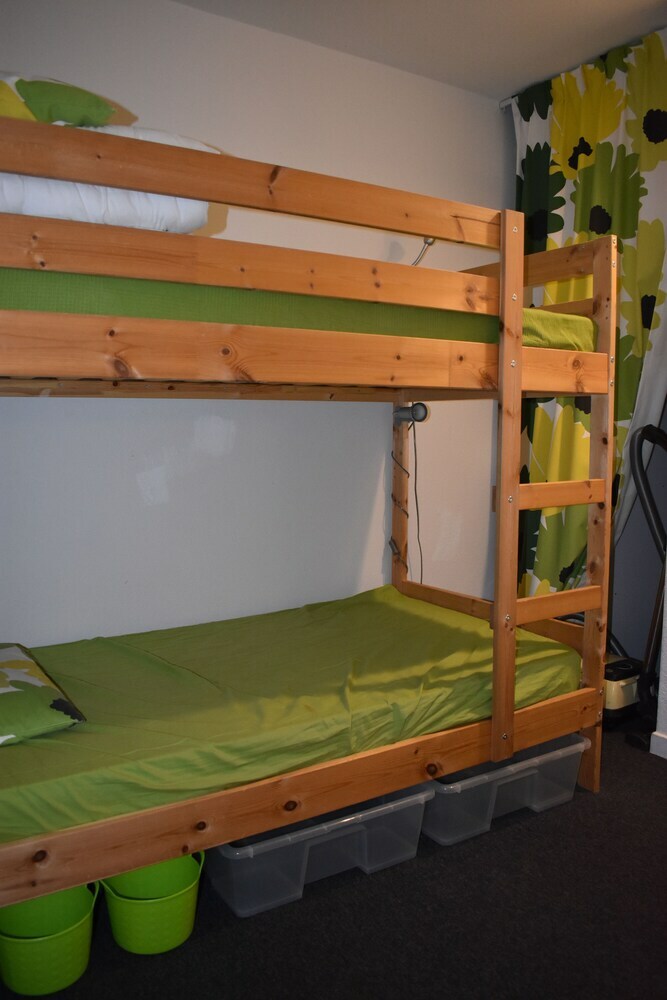 Apartamento R�sidence Benski