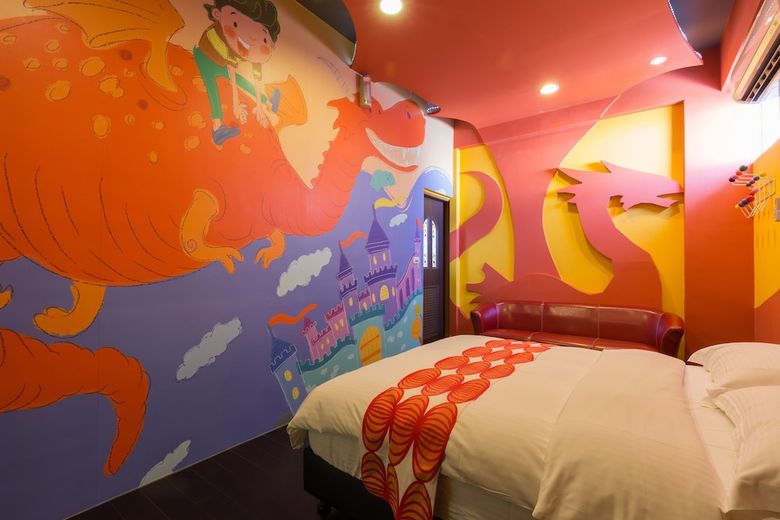 Hotel Ali Ba Ba B&B I