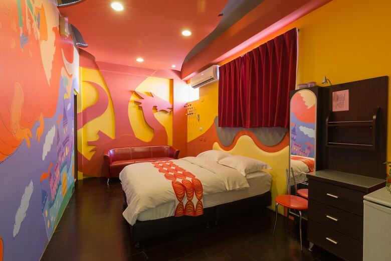 Hotel Ali Ba Ba B&B I