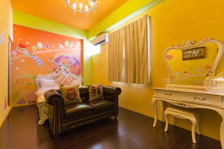 Hotel Ali Ba Ba B&B I