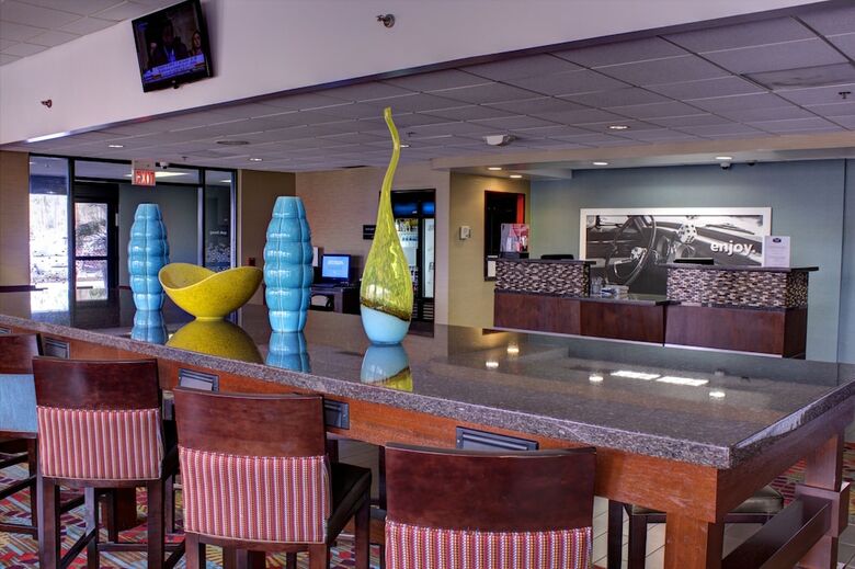 Hotel Hampton Inn Daytona Speedway