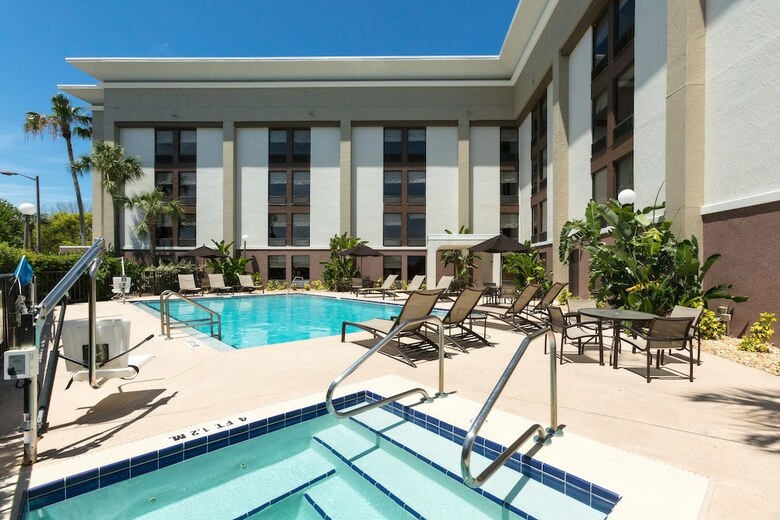 Hotel Hampton Inn Daytona Speedway