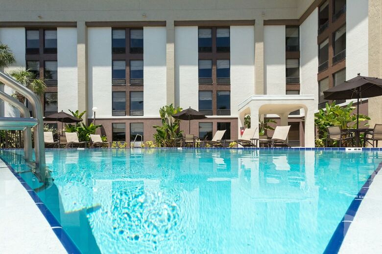 Hotel Hampton Inn Daytona Speedway