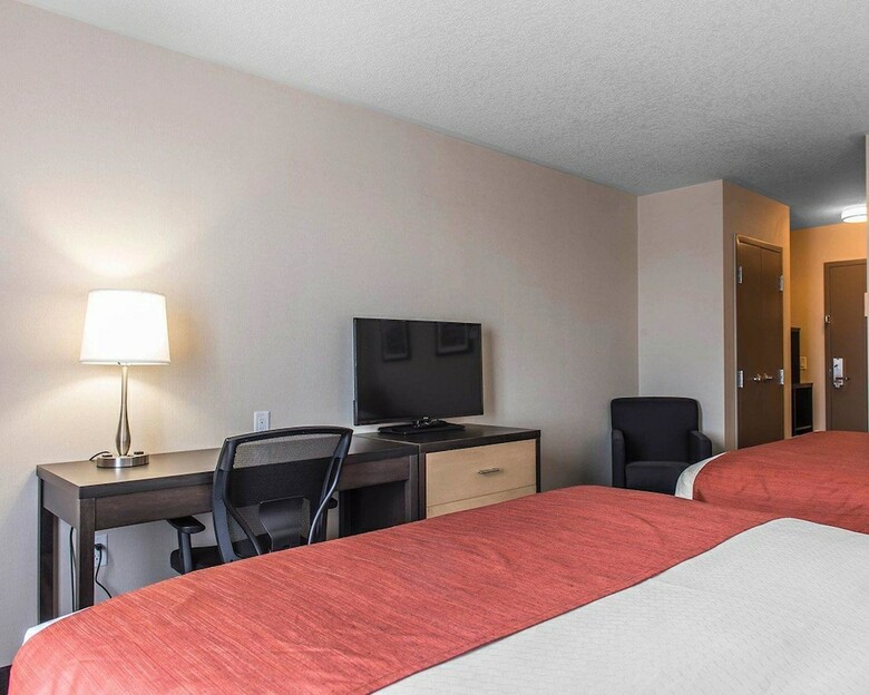 Hotel Quality Inn & Suites