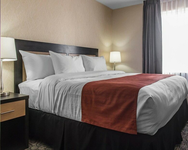 Hotel Quality Inn & Suites