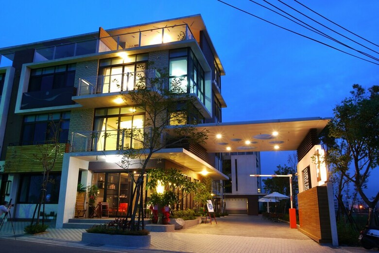 Bed & Breakfast Grand Allevia Villa