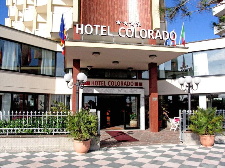 Hotel Colorado Cesenatico